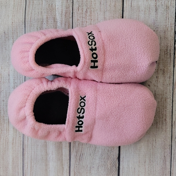 Hot Sox Shoes - Hot Sox Grain Slippers